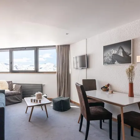 3 Vallees - Avec Service Aparthotel