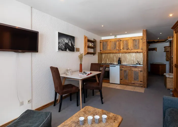 Aparthotel 3 Vallees - Avec Service Val Thorens
