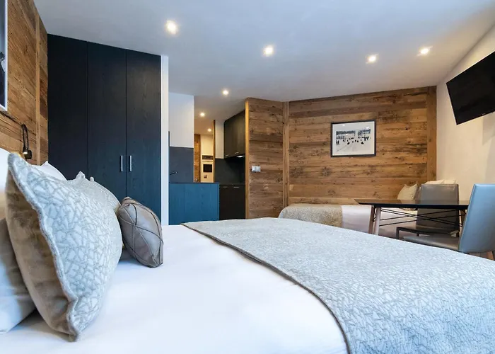 Aparthotel 3 Vallees - Avec Service Val Thorens