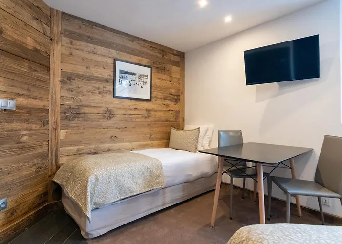 3 Vallees - Avec Service 3*