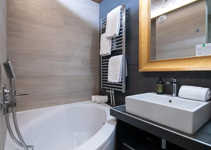 Aparthotel 3 Vallees - Avec Service Val Thorens