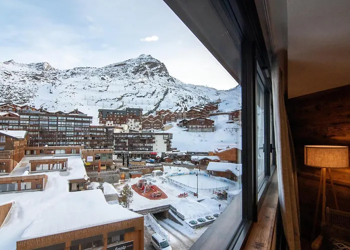 3 Vallees - Avec Service 3*