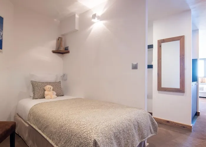 Aparthotel 3 Vallees - Avec Service 3*