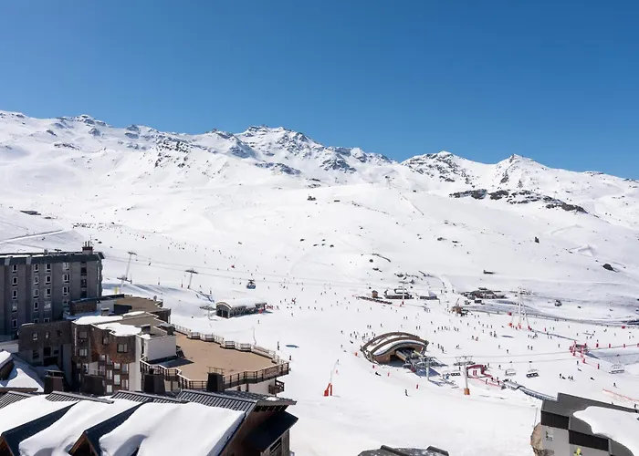 3 Vallees - Avec Service 3* Val Thorens
