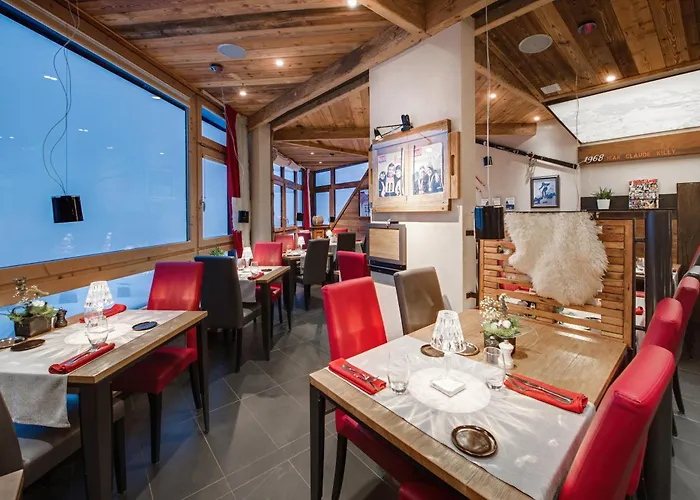 Aparthotel 3 Vallees - Avec Service 3*
