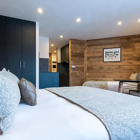 Aparthotel 3 Vallees - Avec Service Val Thorens