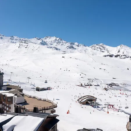 3 Vallees - Avec Service 3* ואל טורנס
