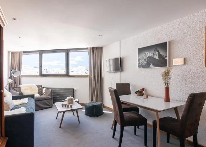 3 Vallees - Avec Service Aparthotel