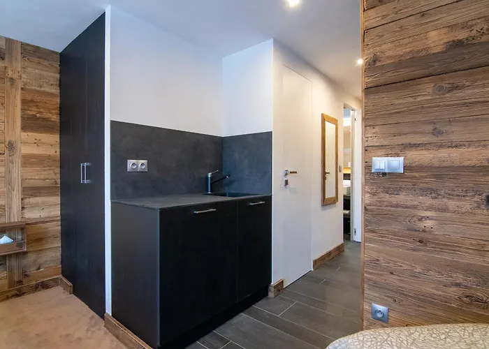 3 Vallees - Avec Service Aparthotel Val Thorens