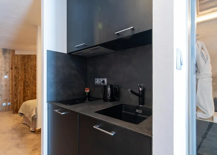 3 Vallees - Avec Service Aparthotel Val Thorens