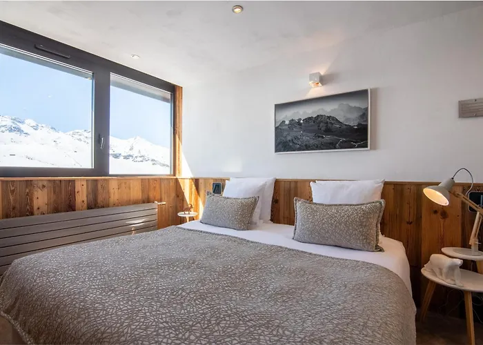 3 Vallees - Avec Service Aparthotel Val Thorens