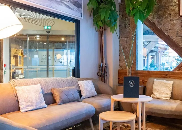 Aparthotel 3 Vallees - Avec Service