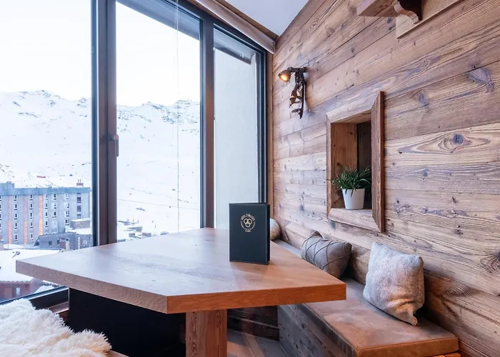 Aparthotel 3 Vallees - Avec Service