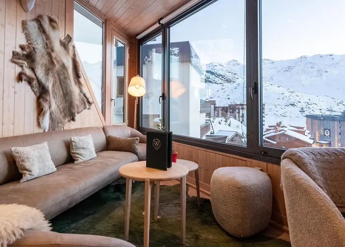 3 Vallees - Avec Service Aparthotel