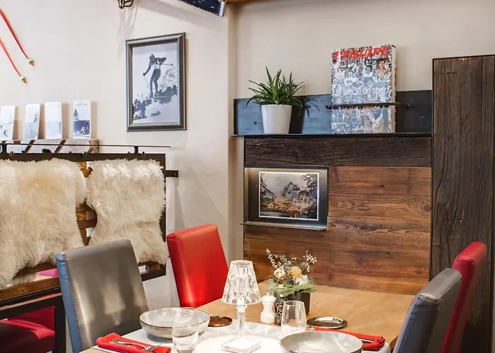 Aparthotel 3 Vallees - Avec Service